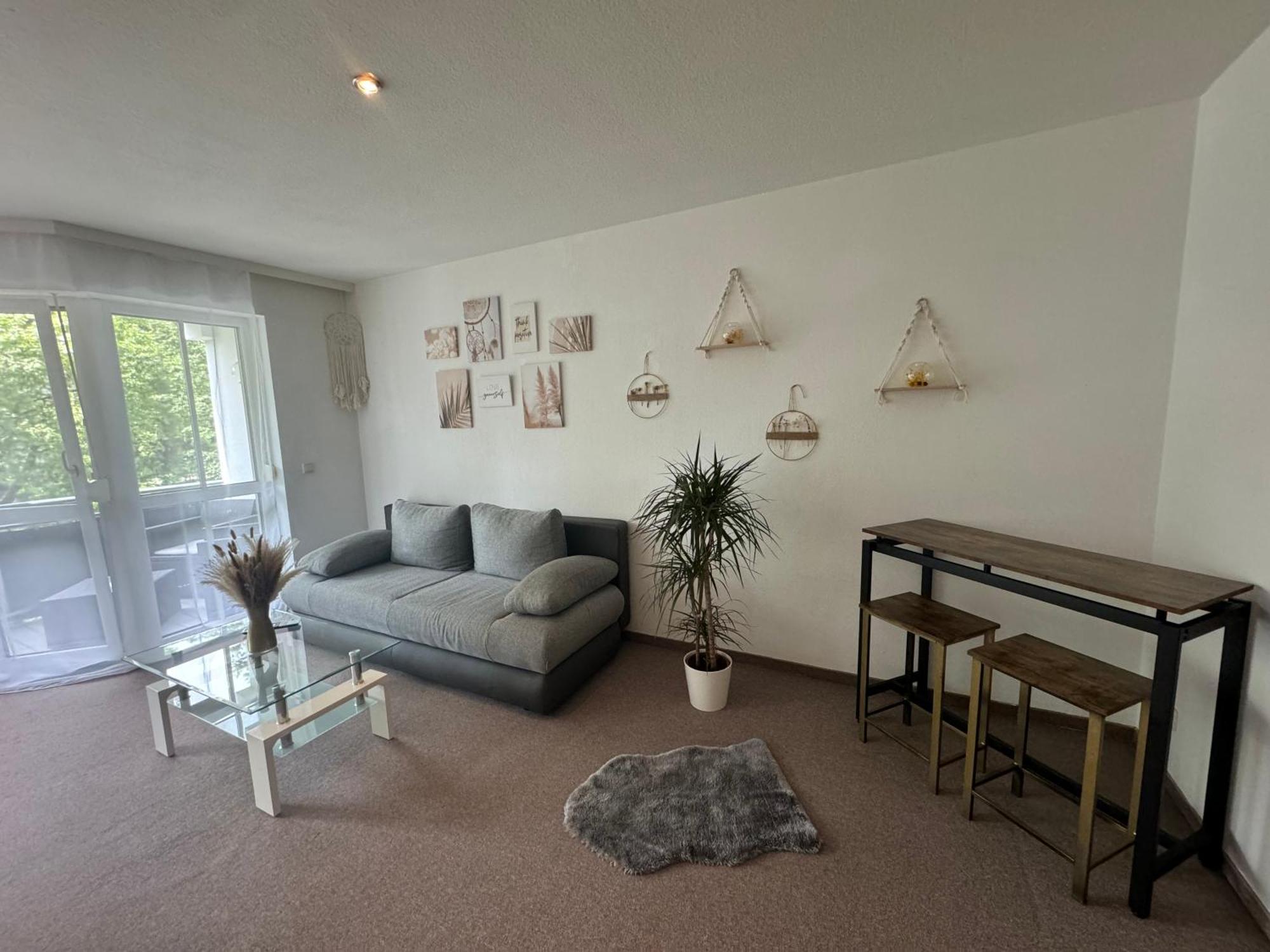 Kingsize Bett Boho Apartment Mit Tiefgarage Naehe Salzburg Freilassing Exterior photo